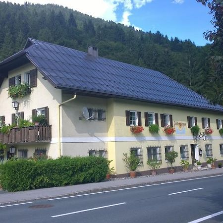 Grillhof Reisach Nassfeld Region Hotel Exterior photo