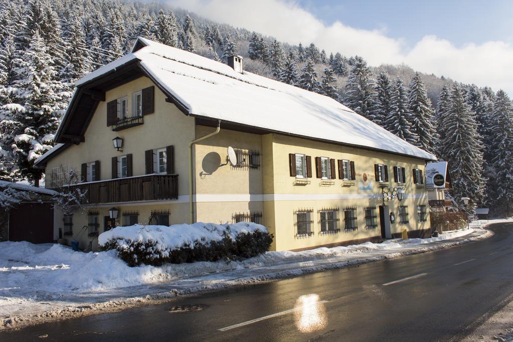 Grillhof Reisach Nassfeld Region Hotel Exterior photo