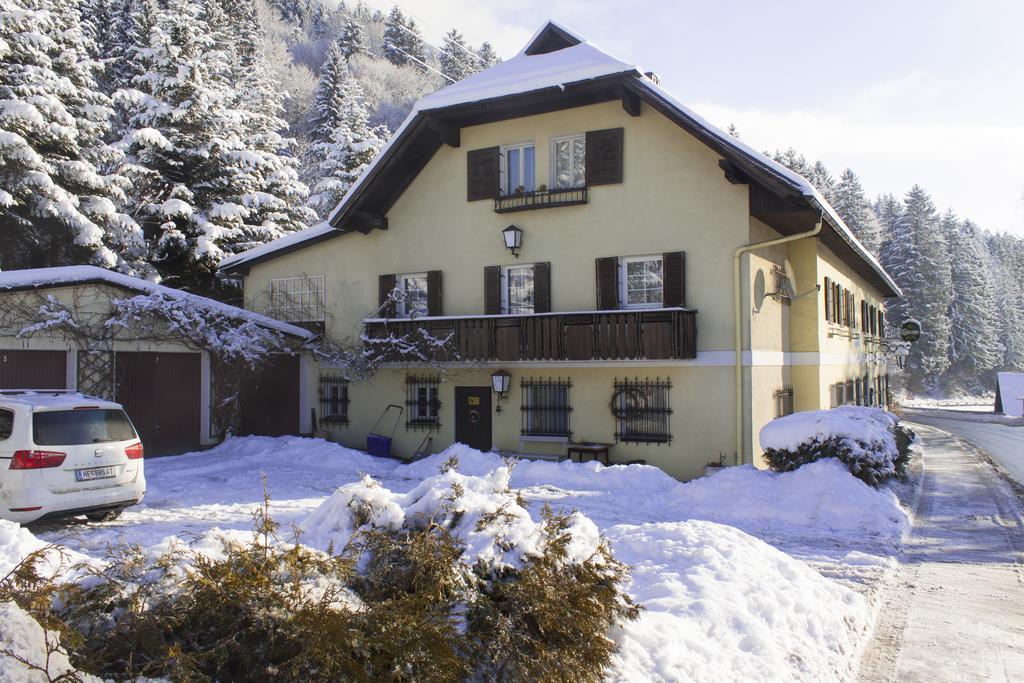 Grillhof Reisach Nassfeld Region Hotel Exterior photo